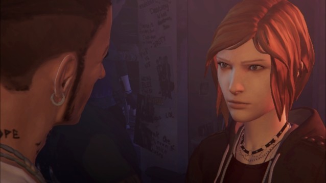 Game Life is Strange: Before the Storm xoay quanh mối quan hệ giữa Chloe và Rachel