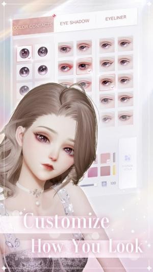 Tùy chỉnh diện mạo của bạn