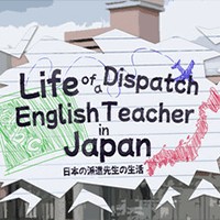 Life of a Dispatch English Teacher in Japan - Game cuộc sống và tình yêu