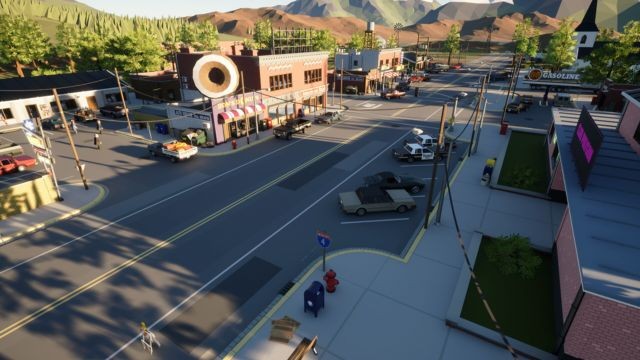 Life of Crime mô phỏng cuộc sống tội phạm trong thành phố phức tạp