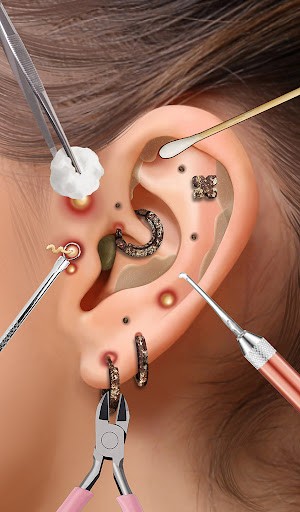 Life of Spa là một trò chơi spa, trị liệu, làm đẹp thư giãn