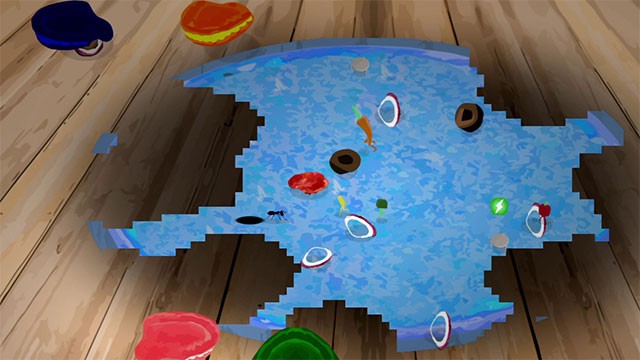 Game có nhiều chế độ chơi thú vị để bạn lựa chọn