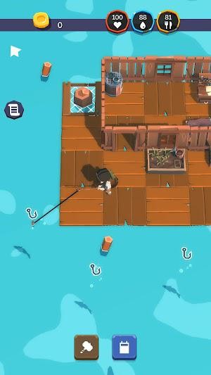 Thu thập tài nguyên để chế tạo và xây dựng