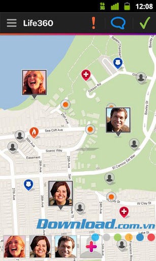 Life360 Family Locator for iOS
