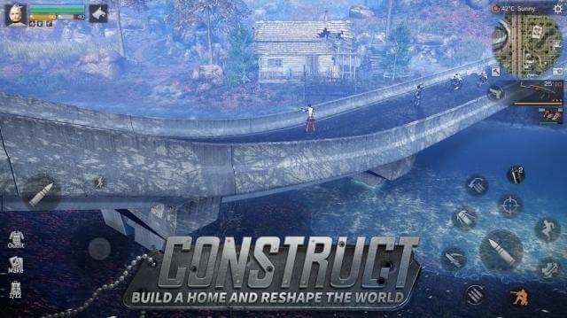 Xây dựng nhà của bạn và định hình lại thế giới