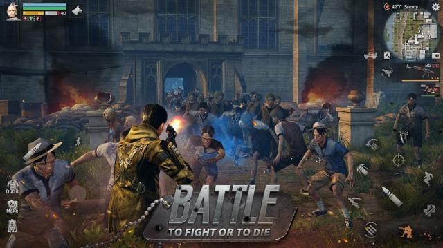 Chiến đấu chống lại chết chóc