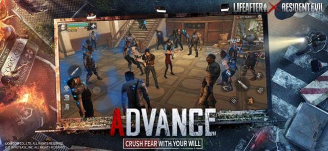 Sinh tồn trong thế giới hậu tận thế đáng sợ của LifeAfter