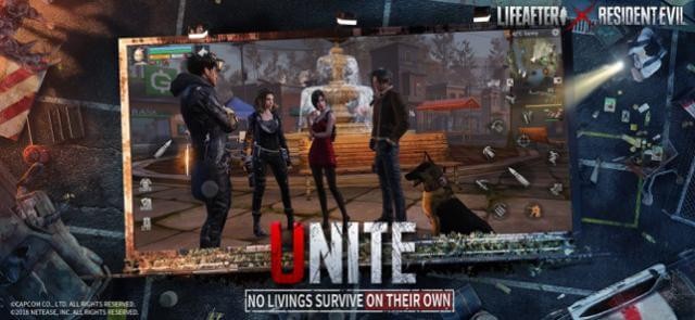 Đoàn kết với những người sống sót khác