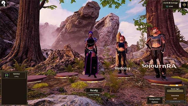 Tạo tổ đội chiến binh mạnh nhất