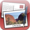 Lifecards iOS 1.8: Thiết kế bưu thiếp trên iPhone/iPad