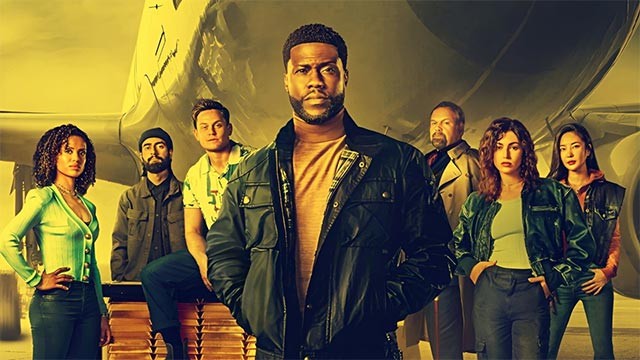 Lift (2024) là bộ phim hài hành động Mỹ của Kevin Hart và đạo diễn F. Gary Gray