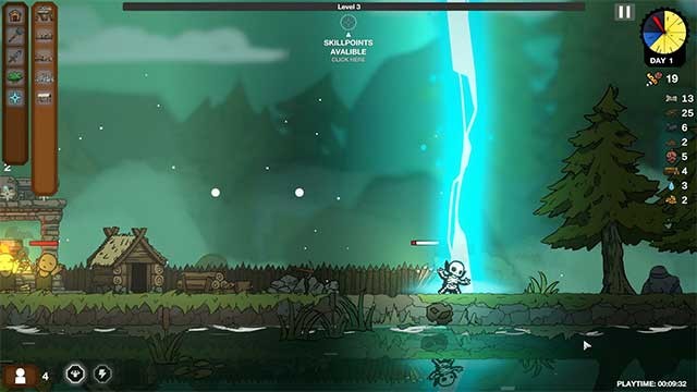 Bóng tối sẽ mang đến những sinh vật đáng sợ để thử thách sức mạnh của bạn