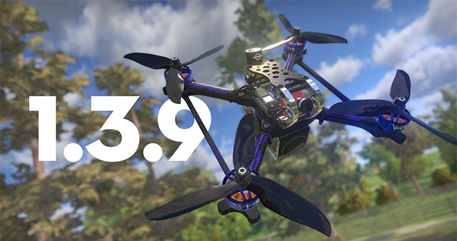 Liftoff 1.3.9 bổ sung 1 số nội dung mới và sửa lỗi