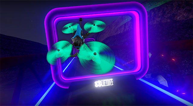 Liftoff giới thiệu công nghệ Physics 4.0+ và nhiều nâng cấp, thay đổi đáng chú ý