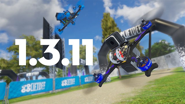 Liftoff 1.3.11 bổ sung chế độ đua mới, cải thiện màn hình tải và hơn thế nữa