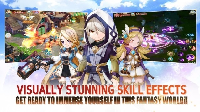 Đồ họa game tuyệt đẹp nhờ công nghệ Unreal Engine 4