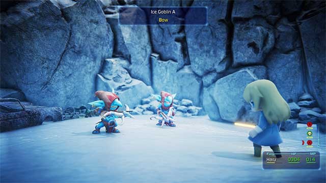 Chạm trán nhiều loại kẻ thù hung hãn