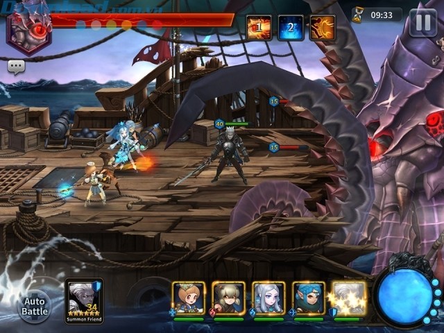 Đồ họa tuyệt đẹp