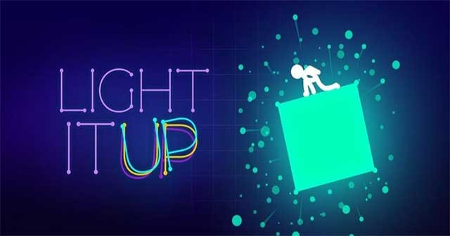 Light-It Up for Android là một game arcade tuyệt đẹp với lối chơi mới lạ