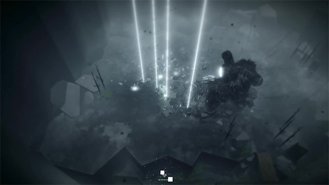 Tận dụng sức mạnh ánh sáng để đánh bại những gã khổng lồ nguy hiểm trong Light Odyssey