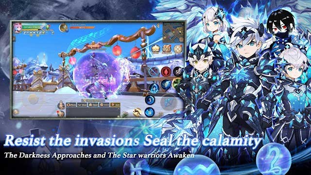 Người chơi sẽ có cơ hội bắt được nhiều loài thú cưng chiến đấu dễ thương