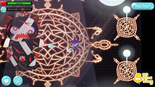 Đối mặt với thế lực hắc ám