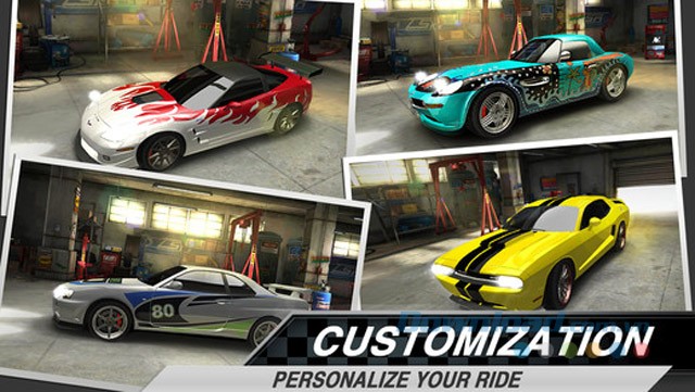 Tùy biến xe không giới hạn để thể hiện cá tính riêng