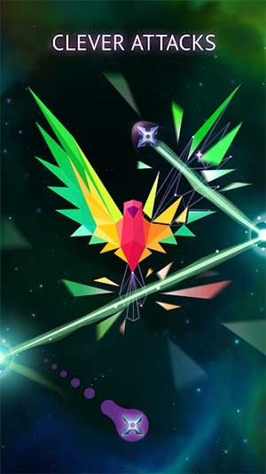 Phá hủy mọi mảnh vỡ