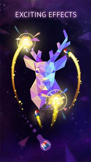 Hiệu ứng tuyệt đẹp