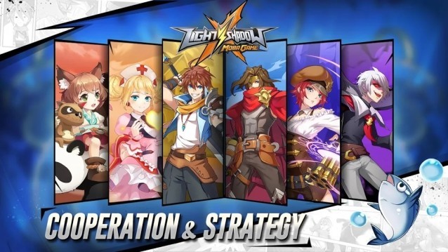 Phối hợp chiến đấu với bạn bè và triển khai chiến thuật