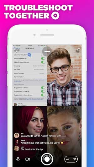 Xử lý công việc cùng nhau