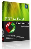 Lighten PDF to Excel Converter 2.0.0 - Chuyển đổi PDF sang Excel