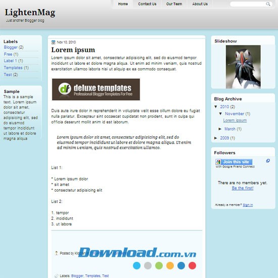 LightenMag
