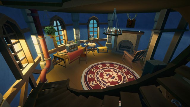 Tích cực thu thập tài nguyên để chế tạo và sống sót trên hòn đảo xa lạ