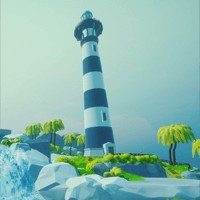 Lighthouse Keeper: Game Sinh Tồn Trên Ngọn Hải Đăng