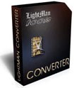 Lightman Converter: Rip CD, Encode Audio & Convert Formats
