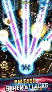 Giải phóng các cú tấn công mạnh mẽ