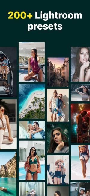 Lightroom Presets có hơn 200 bộ preset chuyên nghiệp