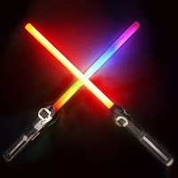 Lightsaber & Sci gun simulator - Android Game