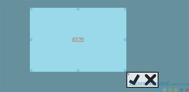 Ảnh chụp màn hình với Lightscreen