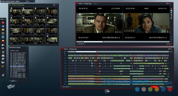 Download Lightworks cho Mac