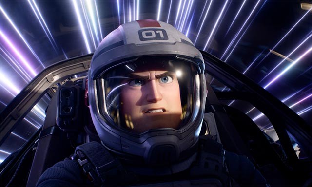 Lightyear là phần ngoại truyện của series Toy Story - Câu Chuyện Đồ Chơi