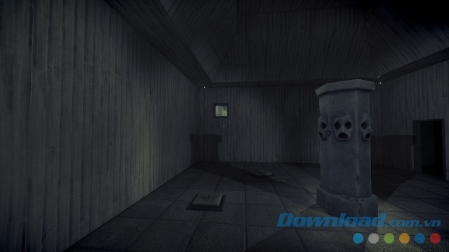 Cảm nhận phần nào yếu tố kinh dị được lồng ghép trong game phiêu lưu mới Like Clay cho máy tính