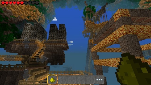 Xây dựng thế giới mang phong cách của riêng bạn