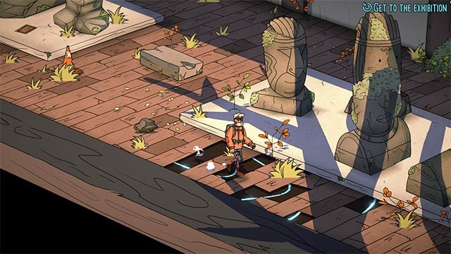 Like No Other: The Legend Of The Twin Books là trò chơi phiêu lưu giải đố nhẹ nhàng, thư giãn