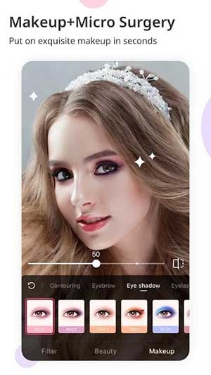 Trang điểm tự động