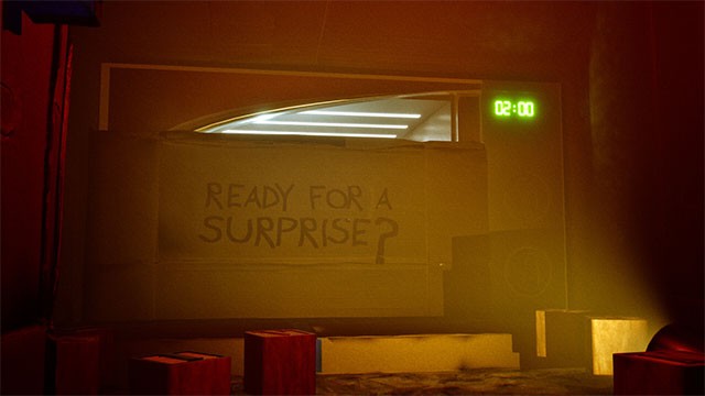 Mục tiêu của Lil Doll House là sống sót và thoát khỏi ngôi nhà búp bê đen tối