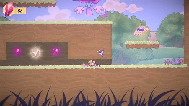 Khám phá nhiều môi trường đa dạng để tìm các Owl Egg kỳ diệu