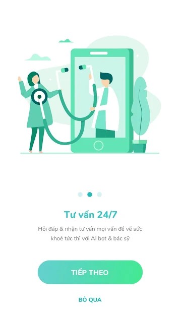 Tư vấn trực tuyến 24/7