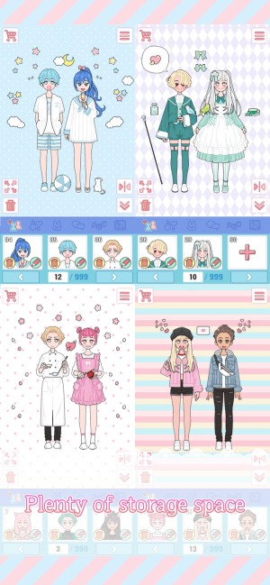 Làm đẹp background